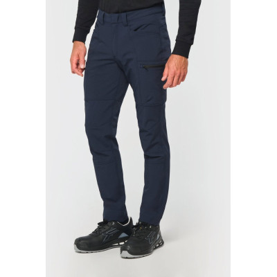 Recycled Mens Stretch trousers